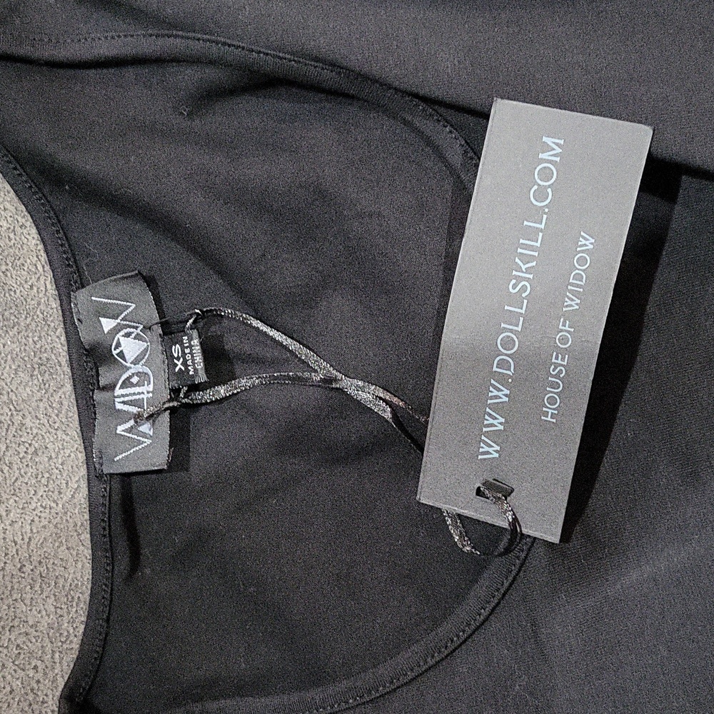 Dolls Kill Fleeting Fury Mini Dress - Picture 7 of 11
